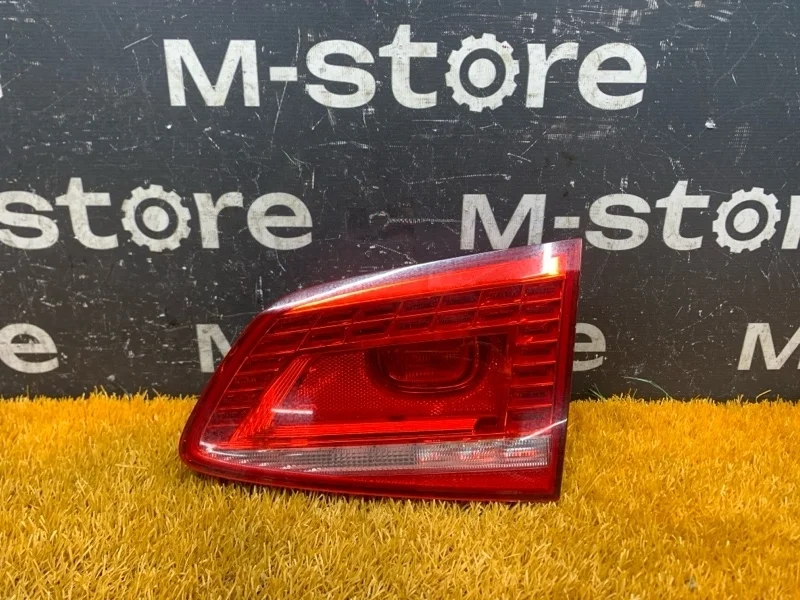 Фонарь крышки багажника Volkswagen Passat 2011 3AF945308E B7 CAXA, правый