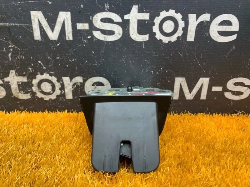 Замок багажника Audi Q7 2010 4F9827505 4L CJTC