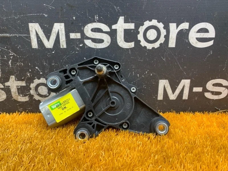 Мотор стеклоочистителя Mercedes-Benz R-Class 2010 A2518200042 W251 272.967, задний