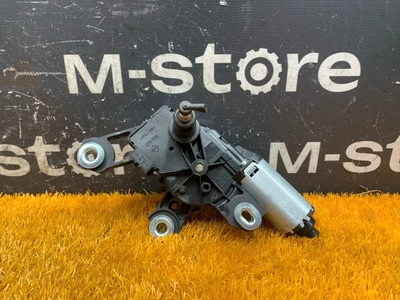 Мотор стеклоочистителя Audi Q7 2010 8E9955711E 4L CJTC, задний