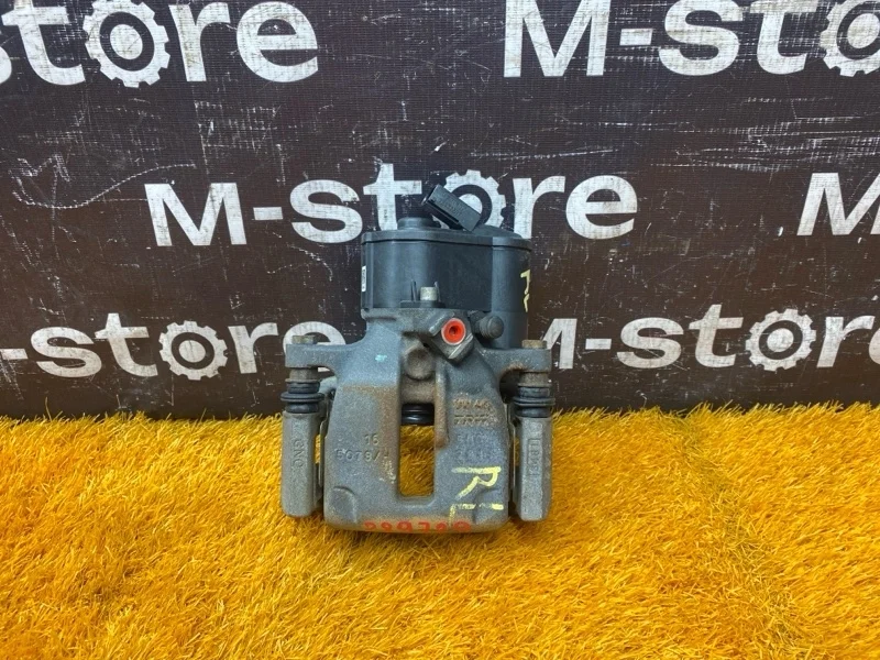 Суппорт Volkswagen Passat 2012 5N0615403 B7 CAX, задний левый