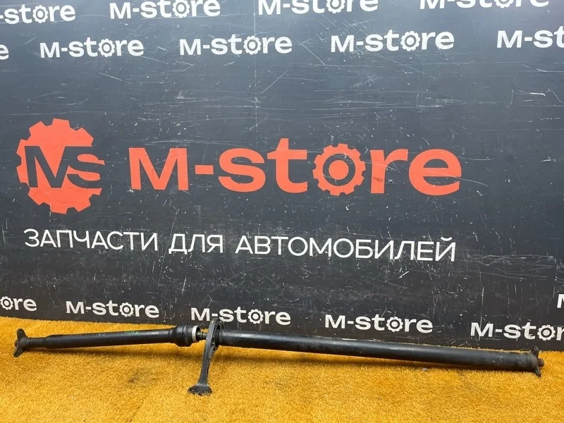 Карданный вал Audi Q3 2012 5N0521101E 8U CPSA, задний