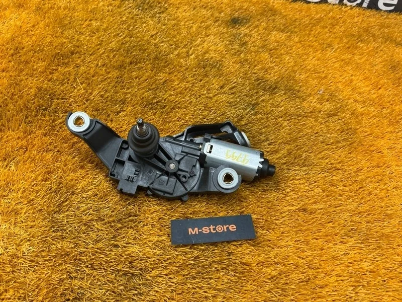 Мотор стеклоочистителя Bmw 1-Series 2005 6921959 E87 N45B16A, задний