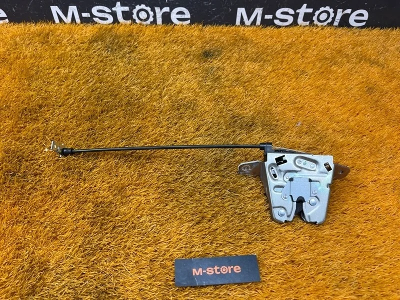 Замок багажника Mercedes-Benz Glk-Class 2011 A2047400635 X204 272.948