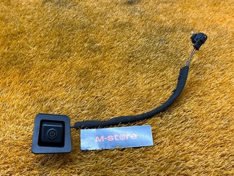 Камера заднего вида Mercedes-Benz Glk-Class 2010 A2048206497 X204 272.948