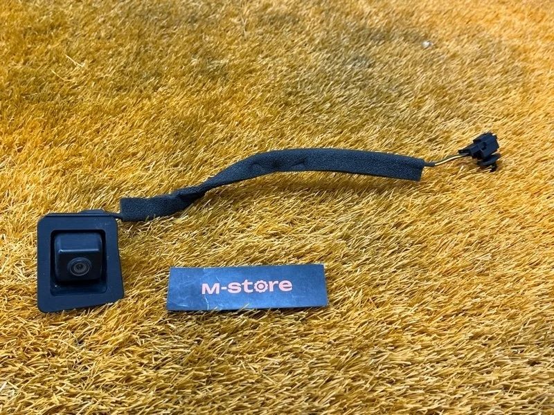 Камера заднего вида Mercedes-Benz Glk-Class 2011 A2048206497 X204 272.948