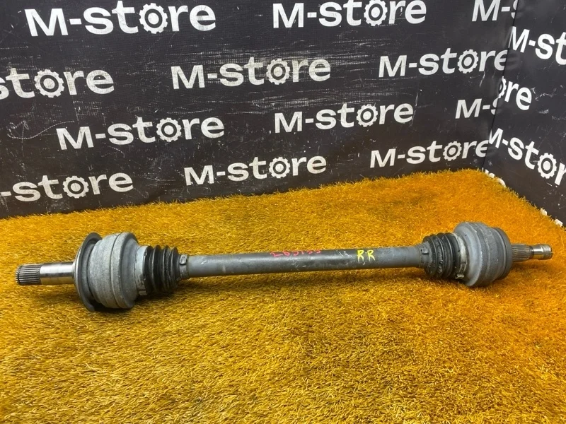 Привод Mercedes-Benz S-Class 2006 A2213502010 W221 272.965, задний правый