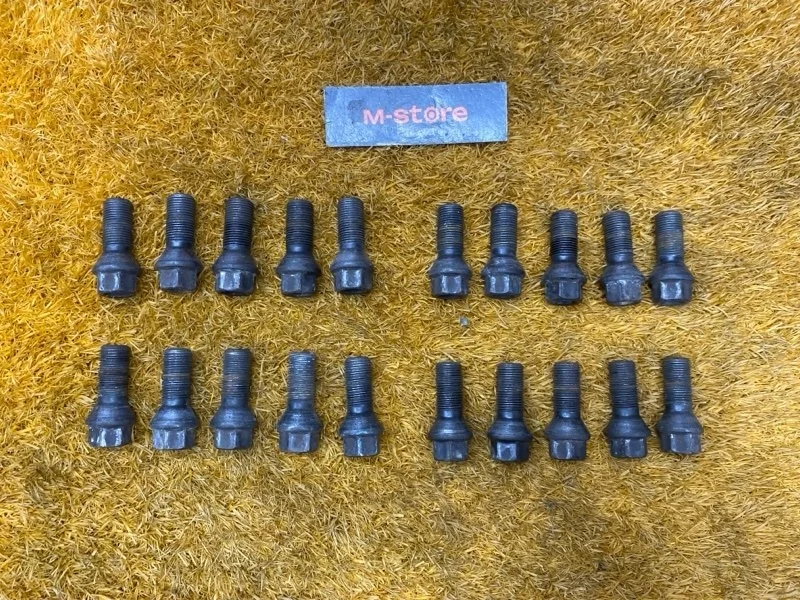 Болт колесный Bmw X3 2012 36136890324 F25 N20B20A