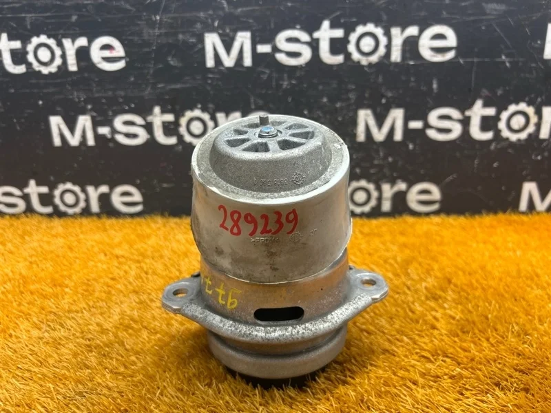 Подушка двигателя Volkswagen Touareg 2011 7P6199131 7P CGRA, левая