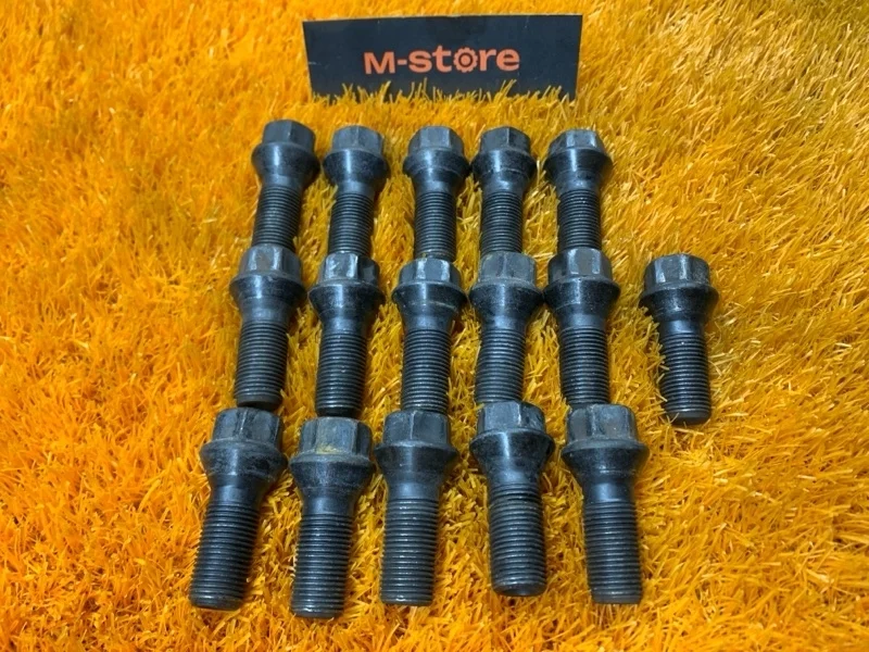 Болт колесный Bmw 7-Series 2009 36136890324 F02 N63B44A