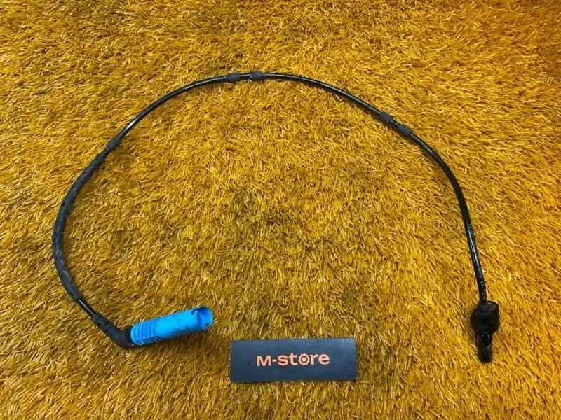 Датчик ABS Bmw X3 2007 34523420331 E83 N52B25A, задний