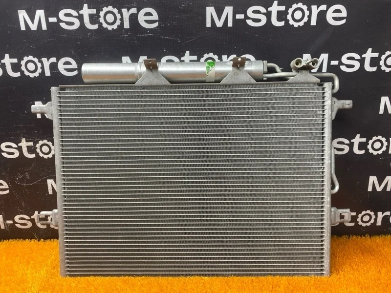 Радиатор кондиционера Mercedes-Benz E-Class 2006 A2115001154 W211 272.943