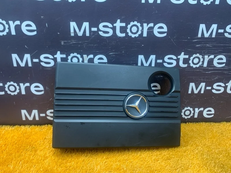 Крышка двигателя Mercedes-Benz C-Class 2006 A2710100867 W203 271.940