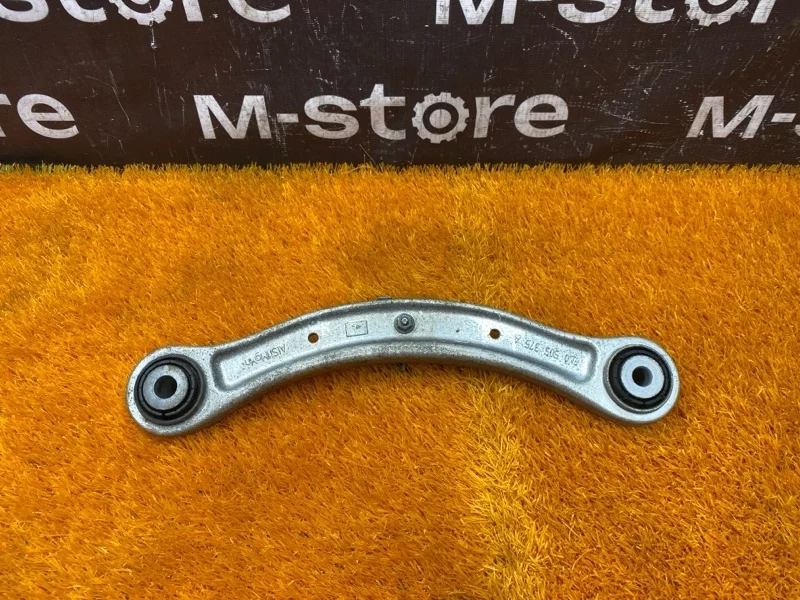 Рычаг подвески верхний Porsche Cayenne 2007 7L0505375A 957 M4801, задний правый