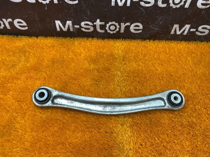 Рычаг подвески верхний Porsche Cayenne 2007 7L0505376A 957 M4801, задний левый