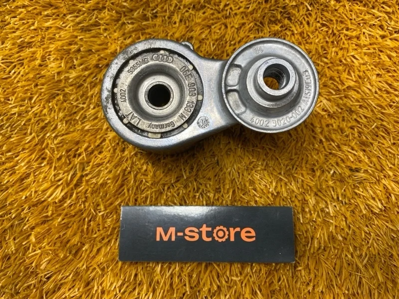 Натяжитель приводного ремня Audi Q7 2010 06E903133H 4L CJTC