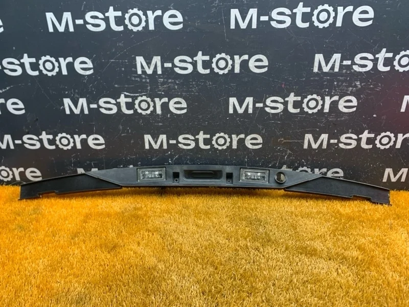 Подсветка номера Bmw 7-Series 2006 51137139745 E65 N62B48B