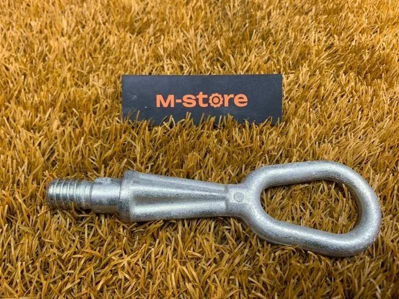 Крюк буксировочный Bmw 7-Series 2006 72157070643 E65 N62B48B