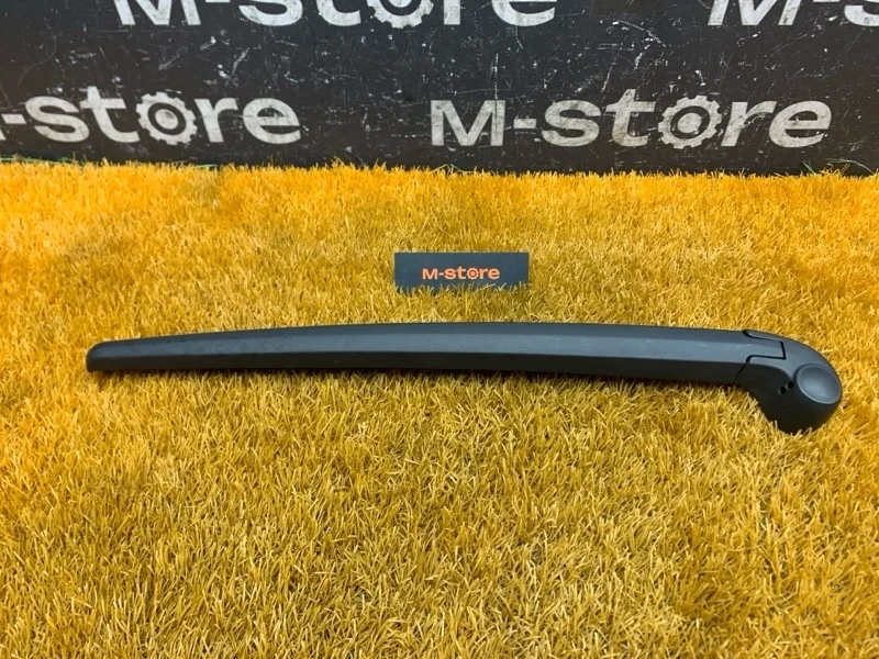 Поводок стеклоочистителя Audi Q7 2010 4L0955407 4L CJTC, задний