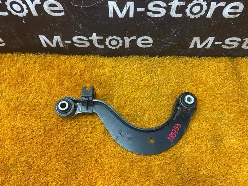 Рычаг подвески верхний Volkswagen Passat 2012 1K0505323N B7 CAX, задний правый