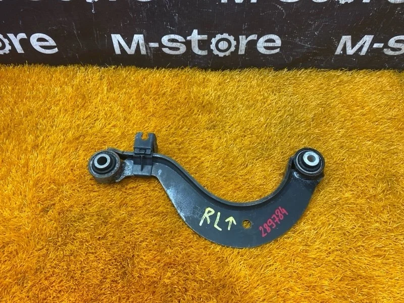 Рычаг подвески верхний Volkswagen Passat 2012 1K0505323N B7 CAX, задний левый