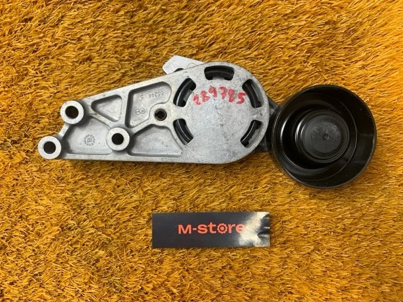 Натяжитель приводного ремня Audi A4 2008 06B903133E B7/8E ALT