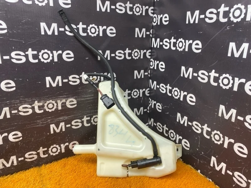 Бачок омывателя Audi Q7 2010 4L0955453 4L CJTC