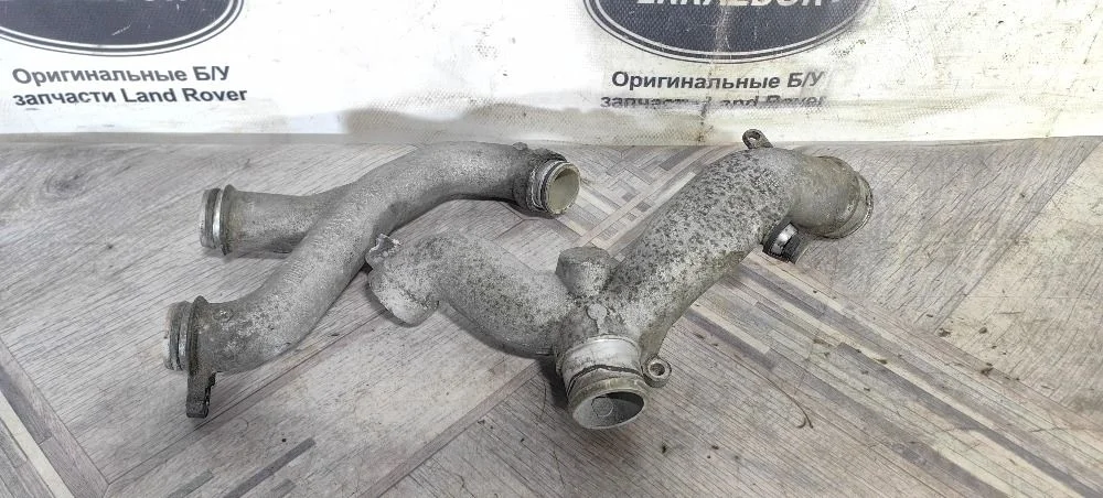 Патрубок системы охлаждения Land Rover Range Rover III рестайлинг 2 (2009—2012) 508PS