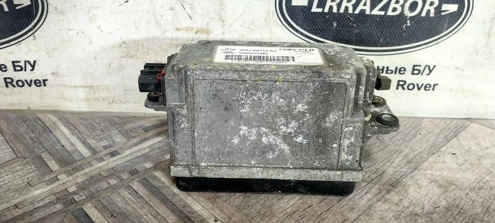 Адаптивный круиз-контроль Land Rover Range Rover Sport I (2005—2009) 368DT