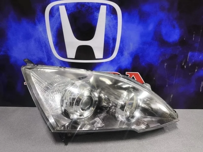 Фара ксенон передняя правая Honda CR-V RE K24Z4