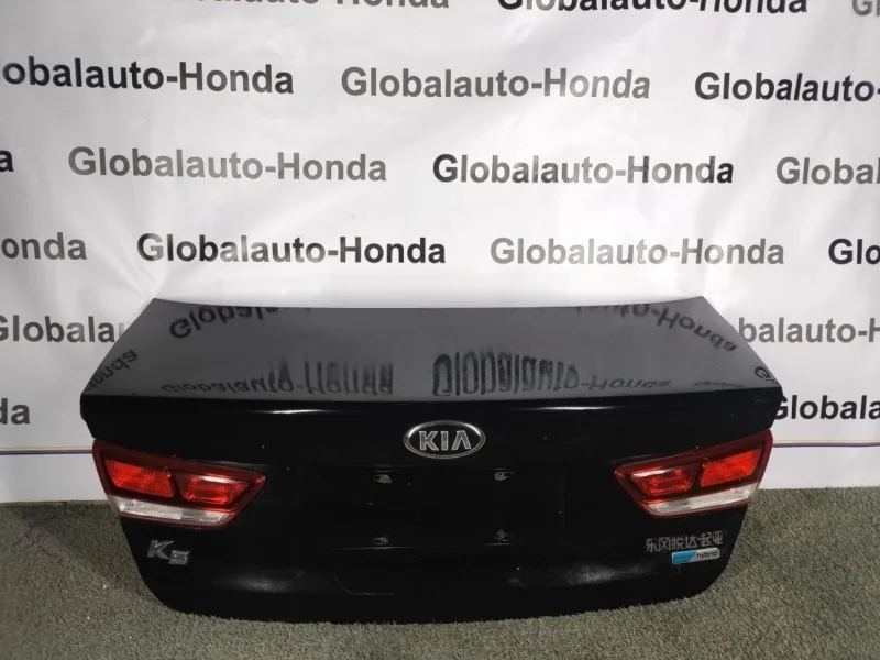 Крышка багажника задняя Kia Optima JF G4KJ