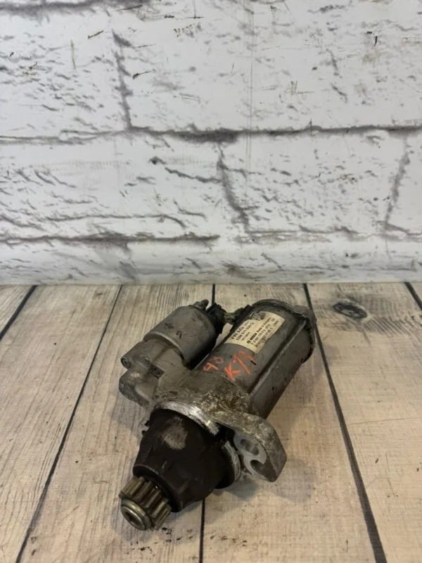 Стартер Audi A3 2015 8V