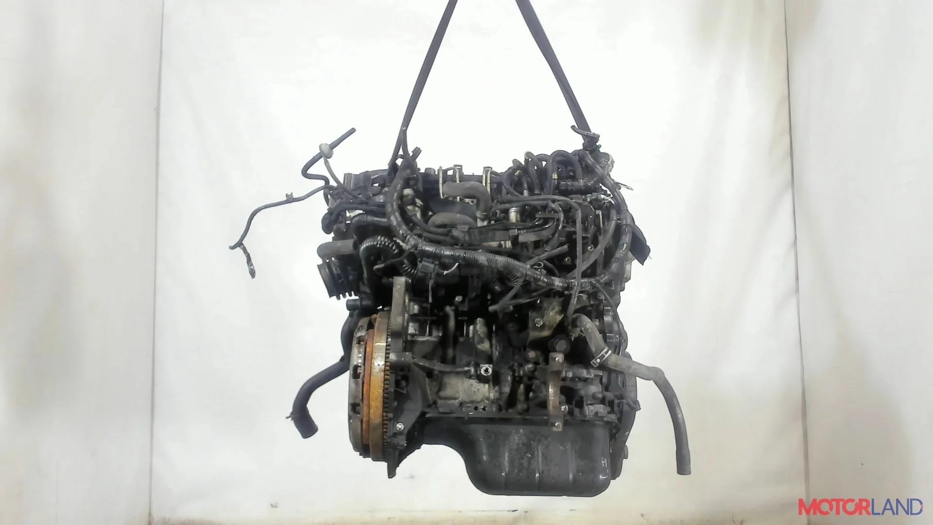 Двигатель (ДВС) Ford Focus 2 2008-2011 КПП 5-ст.мех.(МКПП) G8DA, G8DB, G8DC, G8DD, G8DE, G8DF Дизель 1.6 л TDCI