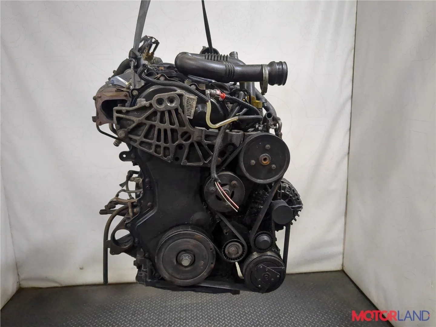 Двигатель (ДВС) Opel Vivaro 2001-2014 КПП 6-ст.мех.(МКПП) M9R 780, M9R 782, M9R 784, M9R 786, M9R 788 Дизель 2 л CDTI