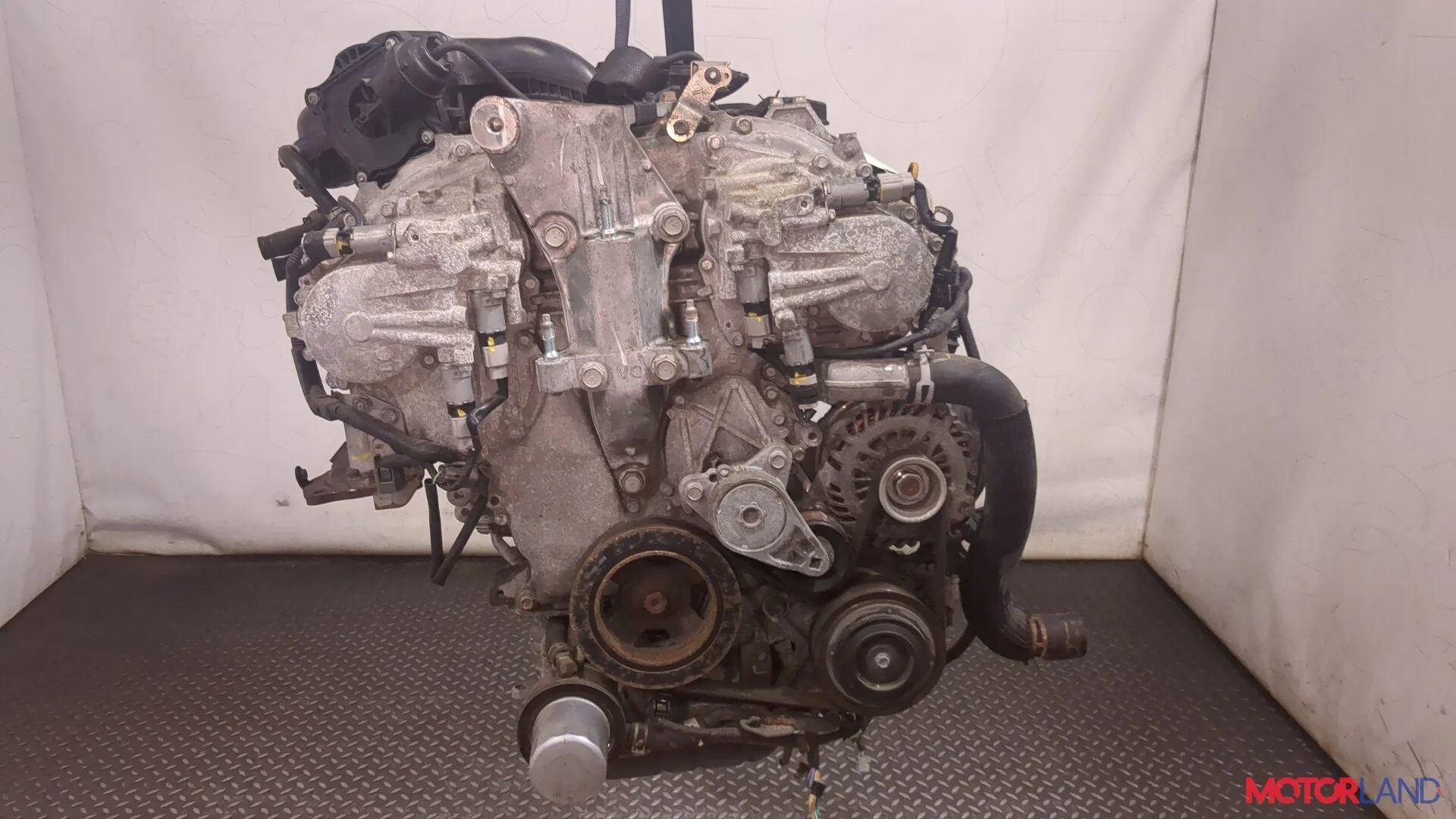 Двигатель (ДВС) Nissan Murano 2014-2022  VQ35DE Бензин 3.5 л Инжектор