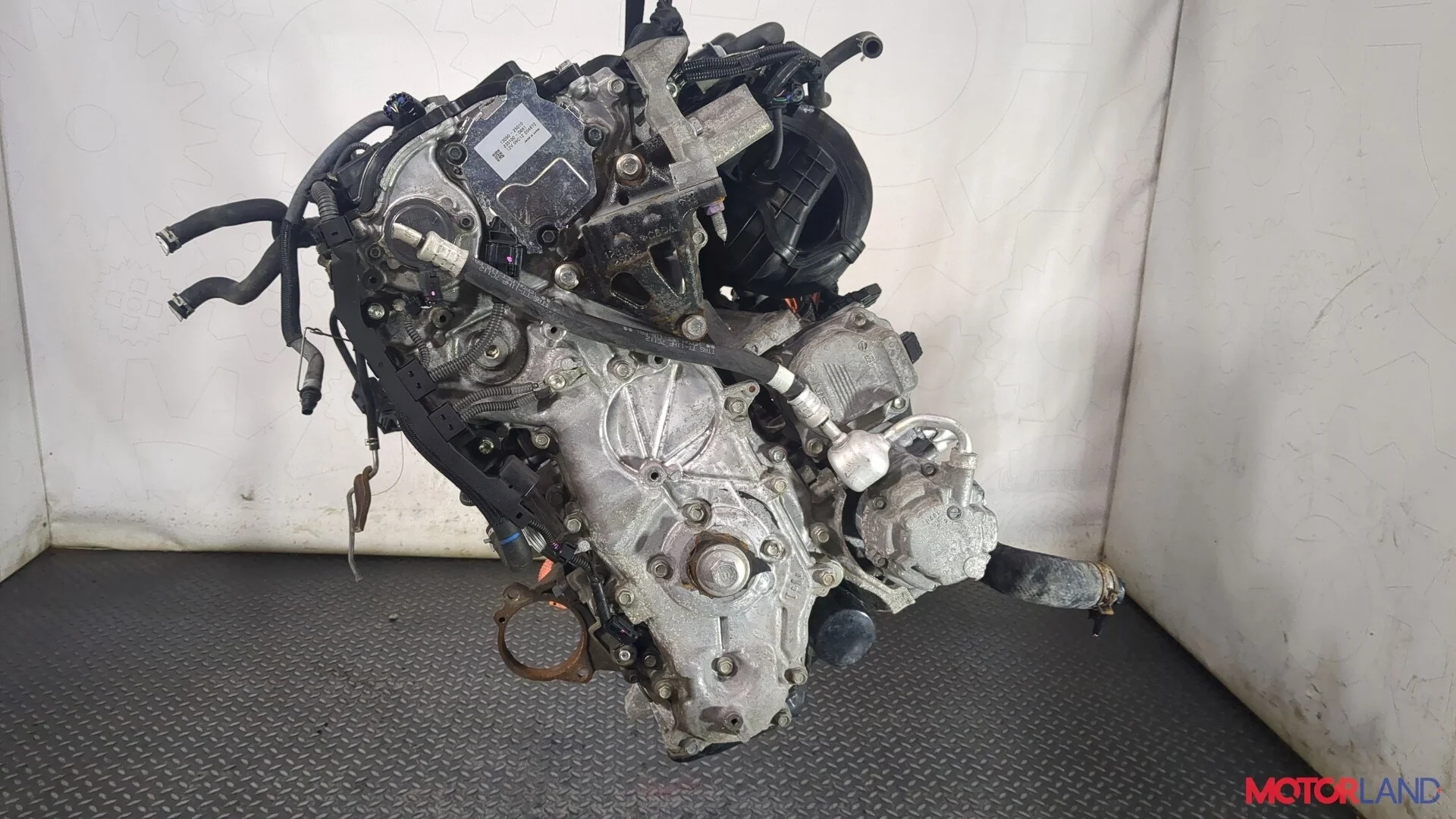 Двигатель (ДВС) Toyota RAV 4 2018-2025 КПП автомат 4х4 (АКПП) A25AFKS Гибридный 2.5 л Инжектор