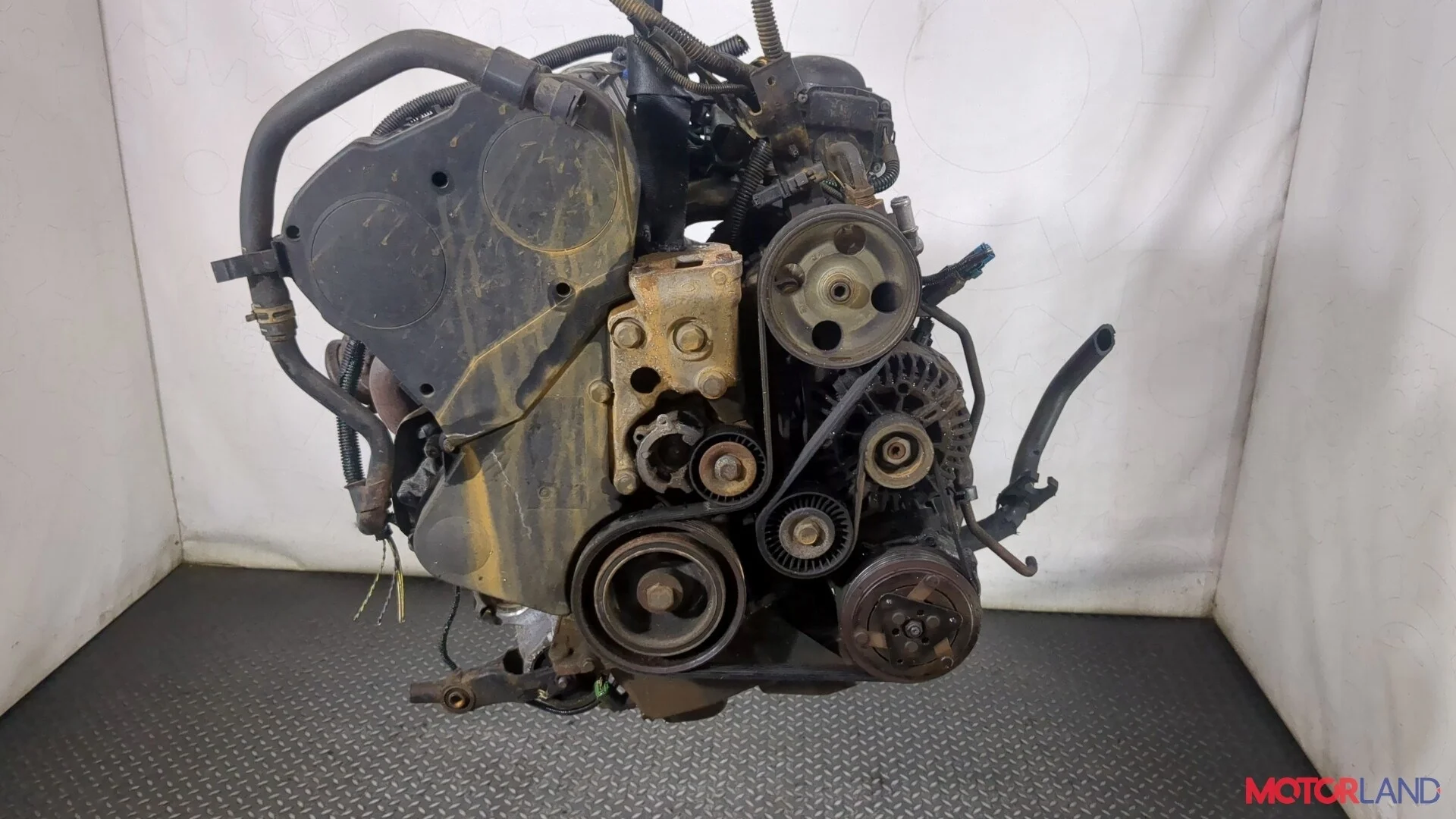 Двигатель (ДВС) Citroen C8 2002-2014 КПП 5-ст.мех.(МКПП) RFN Бензин 2 л Инжектор