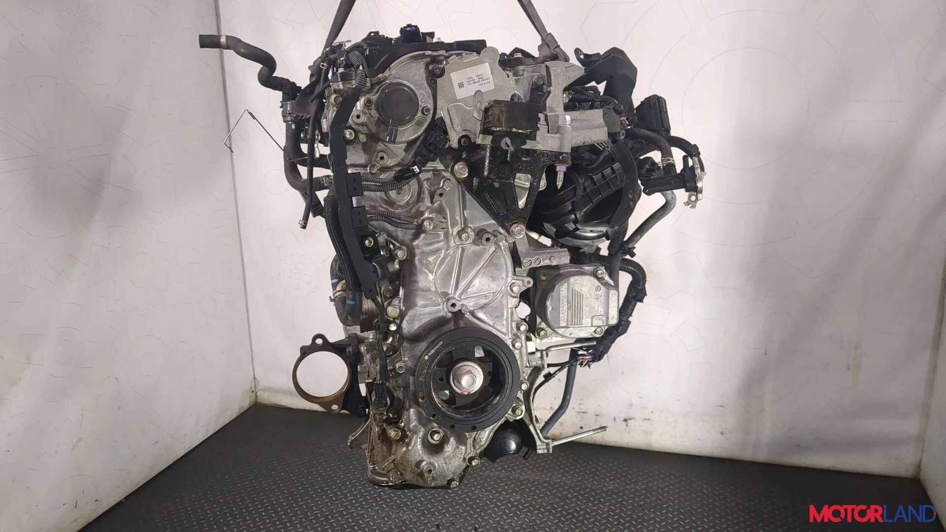 Двигатель (ДВС) Toyota RAV 4 2018-2025 КПП автомат 4х4 (АКПП) A25AFKS Гибридный 2.5 л Инжектор