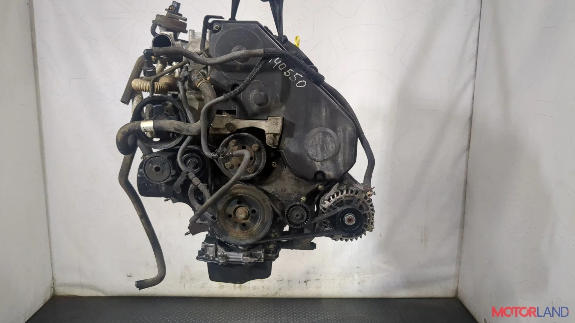 Двигатель (ДВС) Ford Transit (Tourneo) Connect 2002-2013 КПП 5-ст.мех.(МКПП) BHPA Дизель 1.8 л TDDI