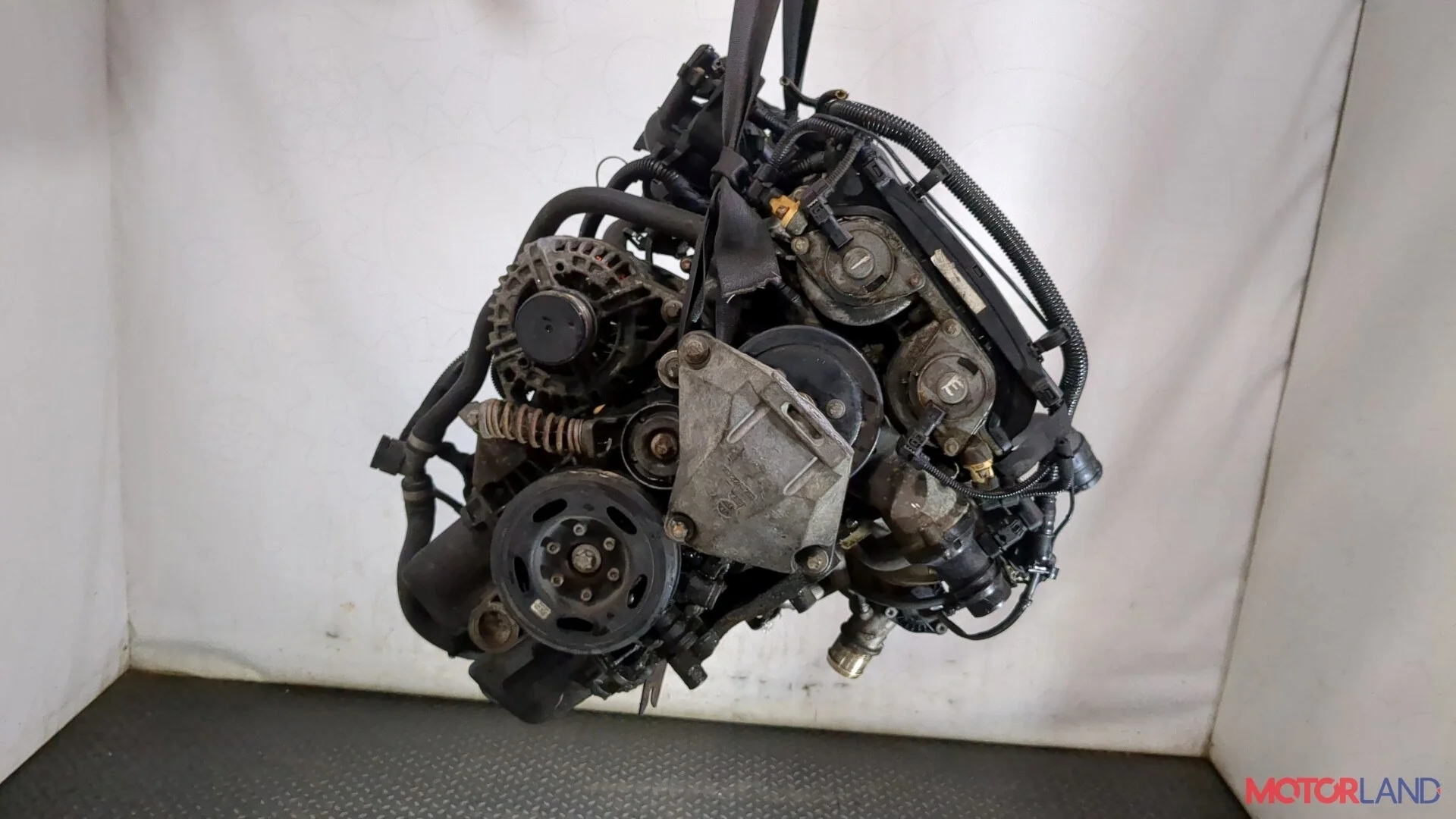 Двигатель (ДВС) Opel Meriva 2010-2018 КПП 5-ст.мех.(МКПП) A14NEL Бензин 1.4 л Турбо-инжектор