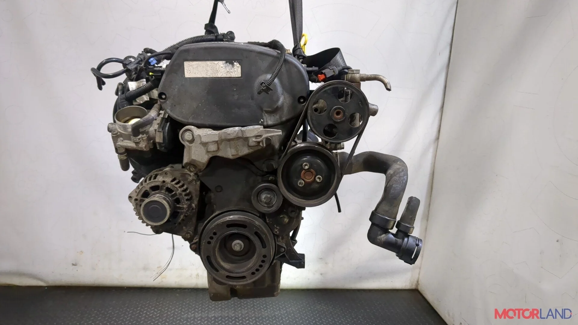 Двигатель (ДВС) Opel Insignia 2008-2017 КПП 6-ст.мех.(МКПП) A18XER Бензин 1.8 л Инжектор