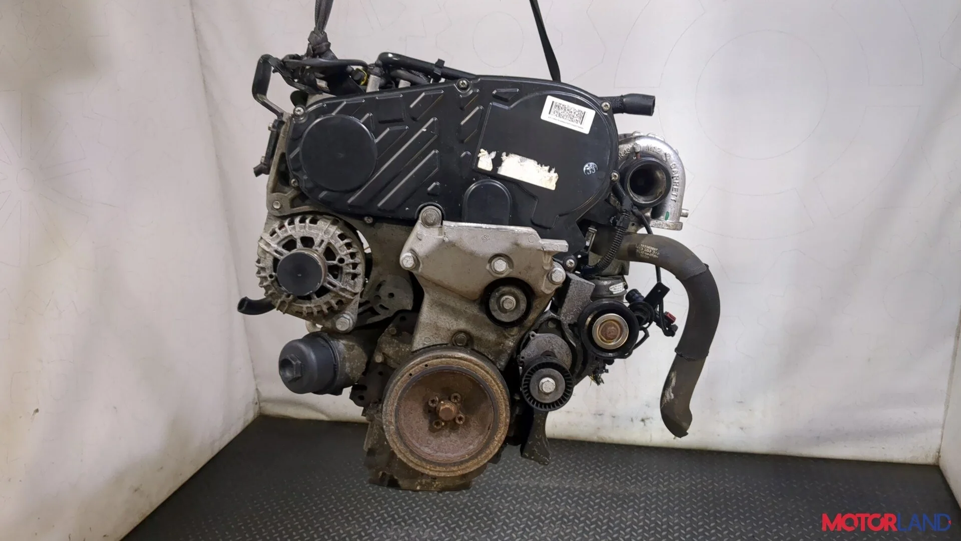 Двигатель (ДВС) Opel Insignia 2008-2017 КПП 6-ст.мех.(МКПП) A20DTH Дизель 2 л CDTI