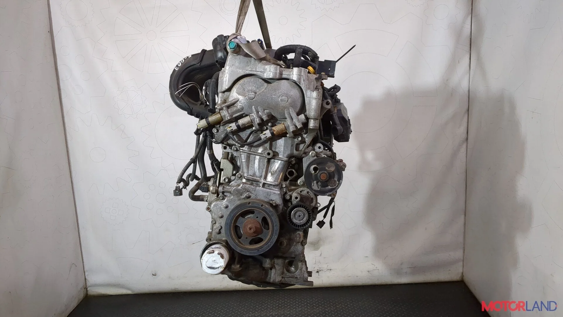 Двигатель (ДВС) Nissan Rogue 2013-2020  QR25DE Бензин 2.5 л Инжектор