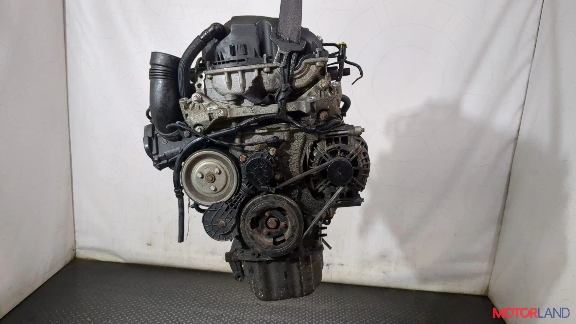 Двигатель (ДВС) Mini Cooper (R56/R57) 2006-2013 КПП 6-ст.мех.(МКПП) N12B14A Бензин 1.4 л Инжектор