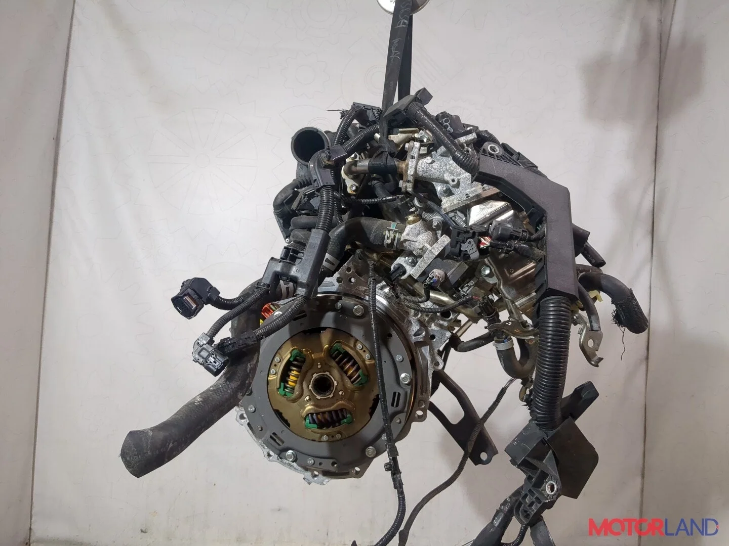 Двигатель (ДВС) Toyota Prius 2018-2022 КПП вариатор 2ZR-FXE Гибридный 1.8 л Инжектор