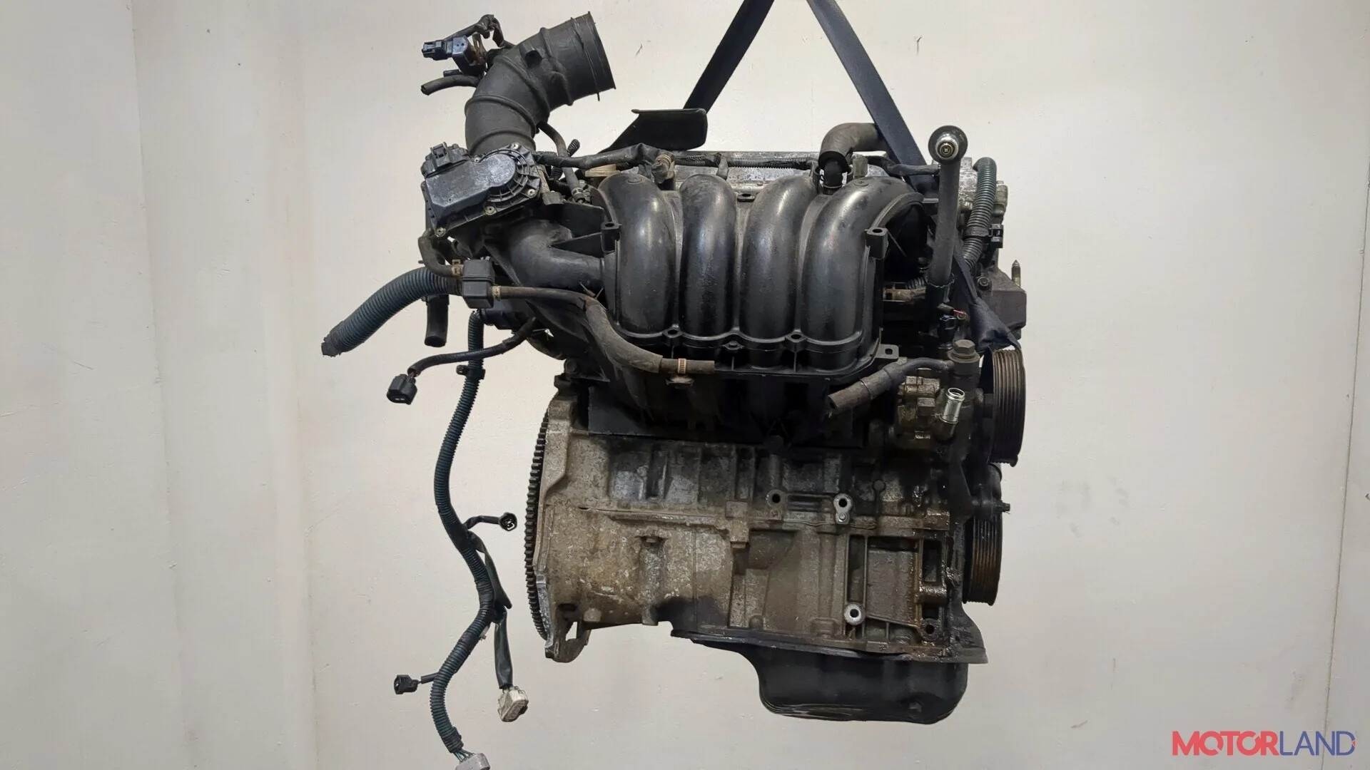 Двигатель (ДВС) Toyota RAV 4 2000-2005 КПП автомат 4х4 (АКПП) 1AZFE Бензин 2 л Инжектор