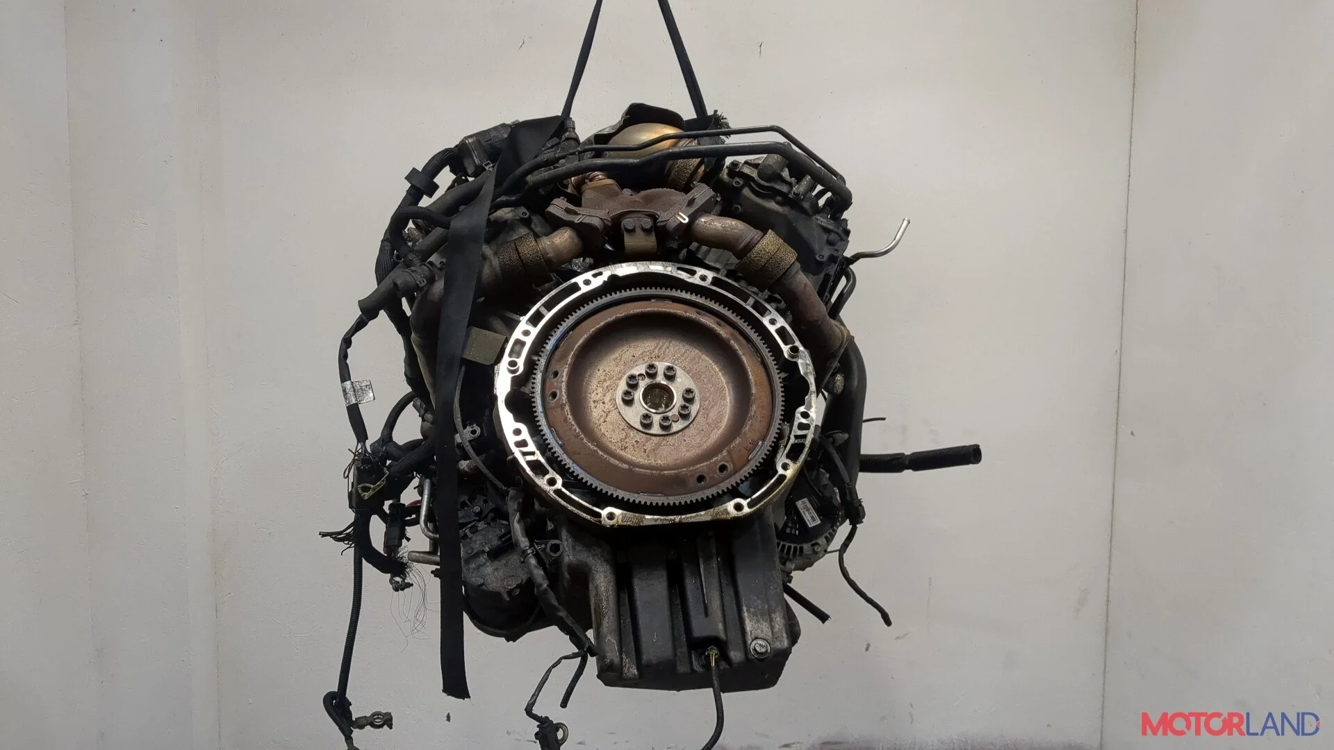 Двигатель (ДВС) Jeep Grand Cherokee 2004-2010 КПП автомат 4х4 (АКПП) EXL Дизель 3 л СRD