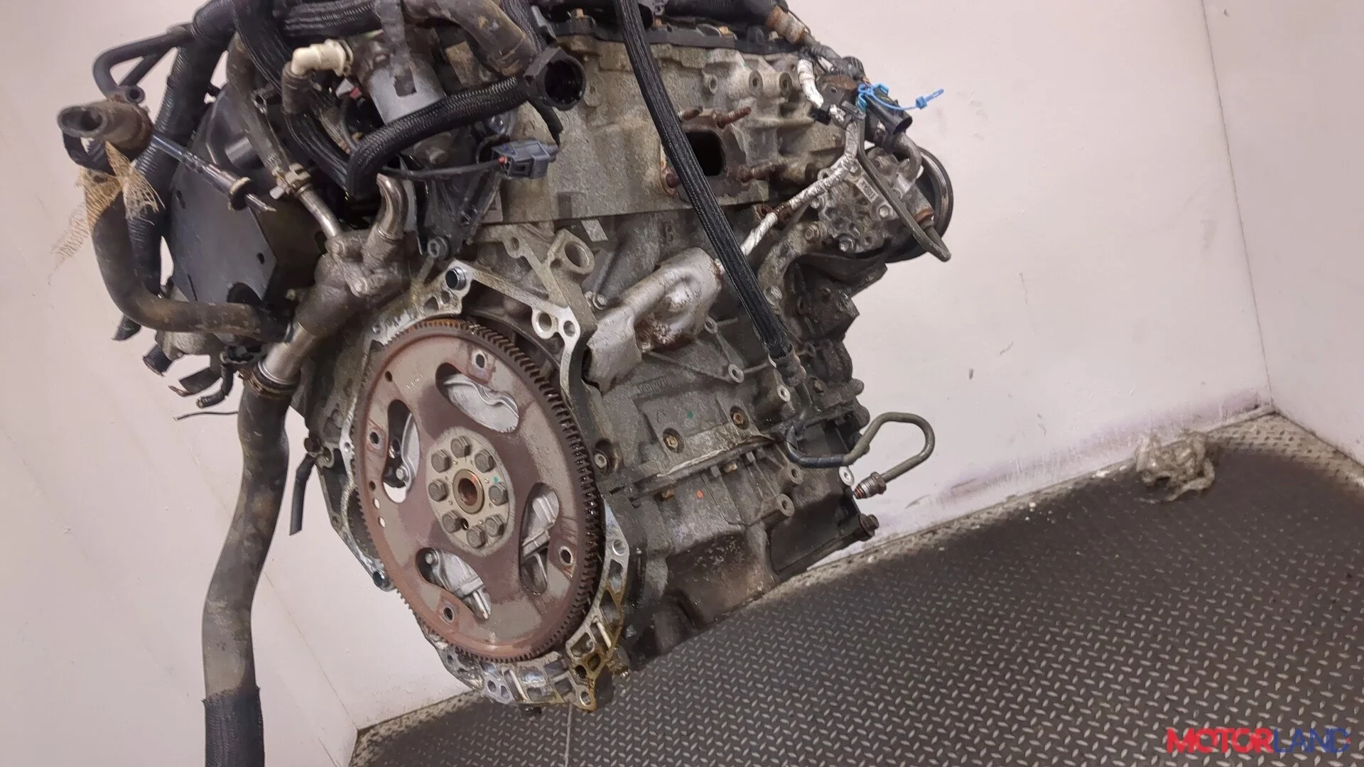 Двигатель (ДВС) Cadillac SRX 2009-2016 КПП автомат 4х4 (АКПП) LF1 Бензин 3 л Инжектор