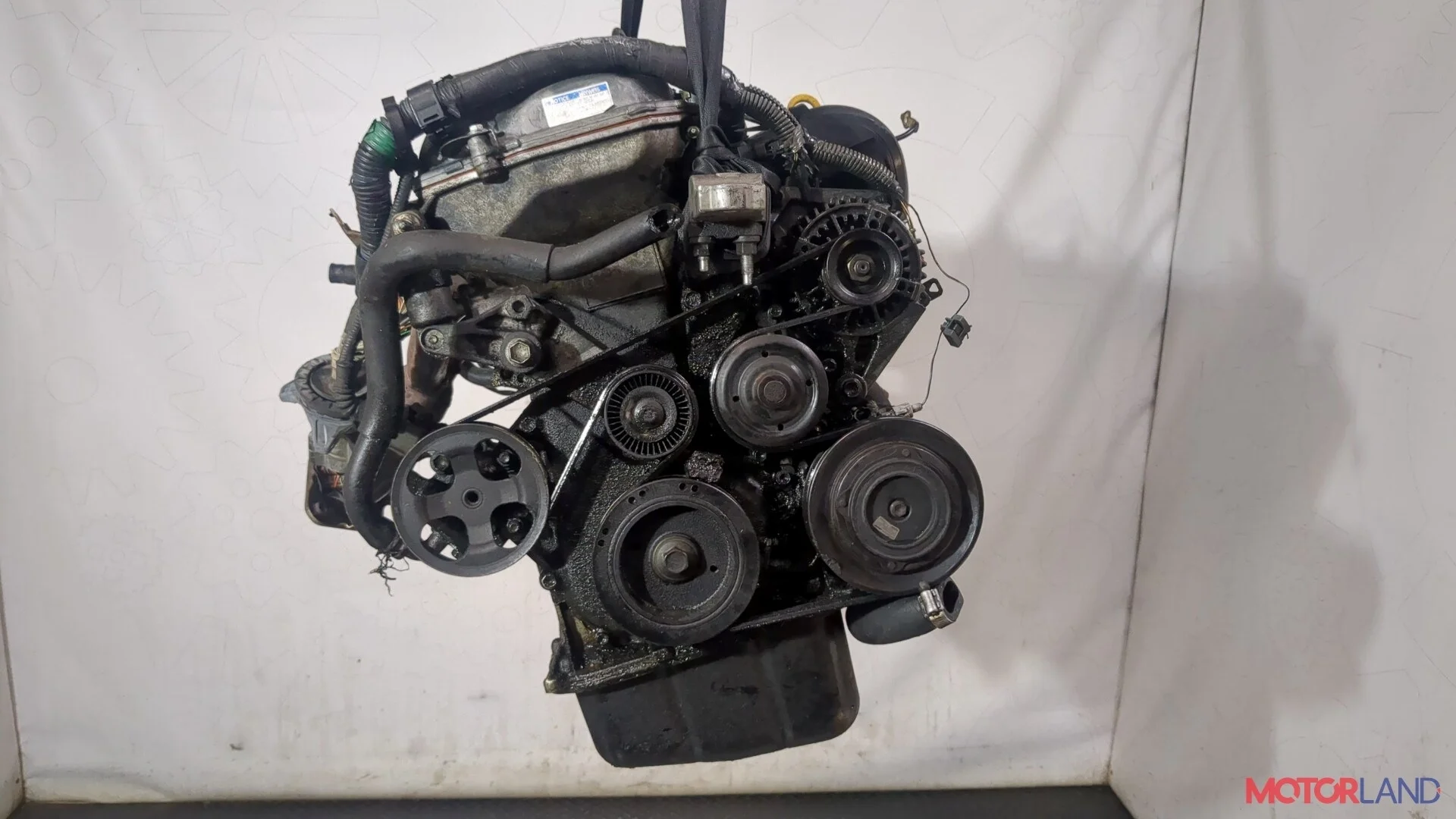 Двигатель (ДВС) Toyota Matrix 2002-2008 КПП автомат (АКПП) 1ZZFE Бензин 1.8 л Инжектор