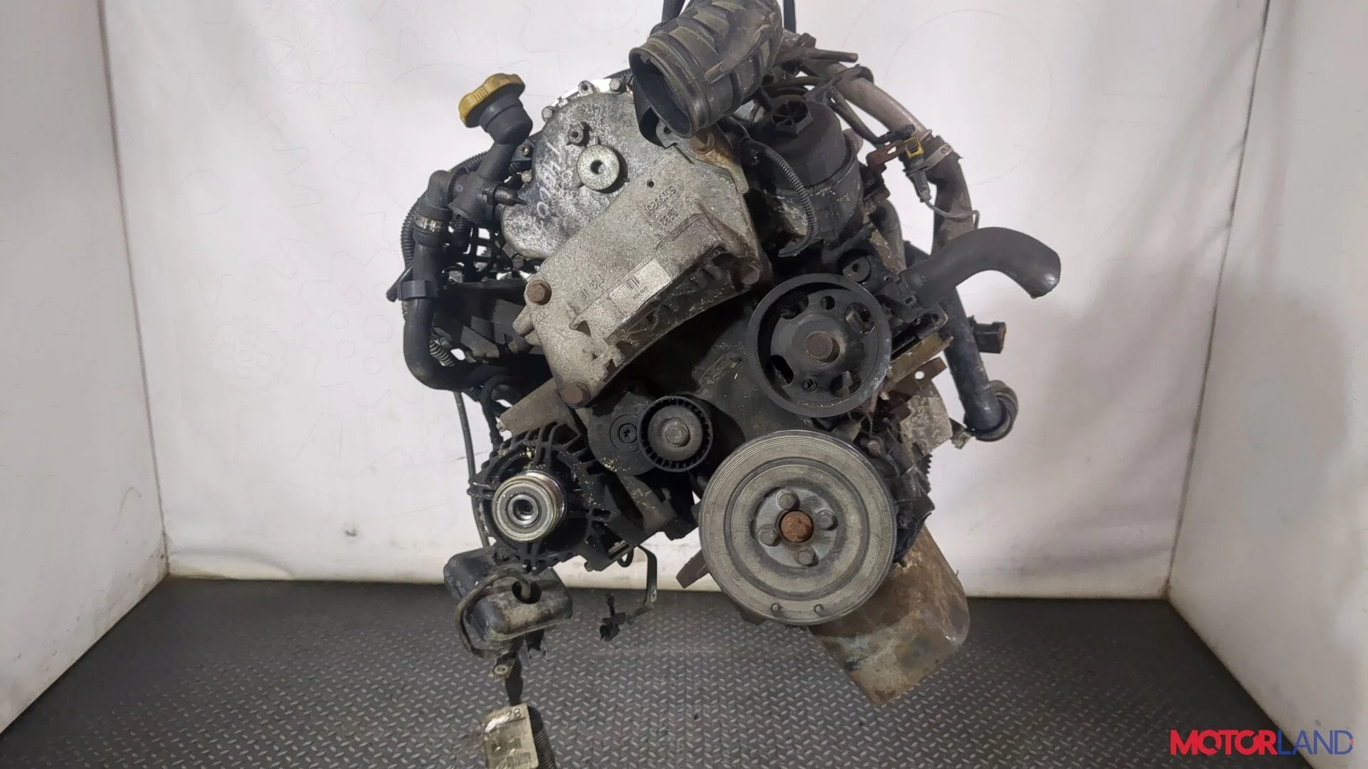 Двигатель (ДВС) Opel Corsa D 2006-2014 КПП 5-ст.мех.(МКПП) A13DTC Дизель 1.3 л CDTI